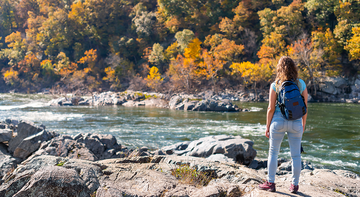 Great Falls Virginia